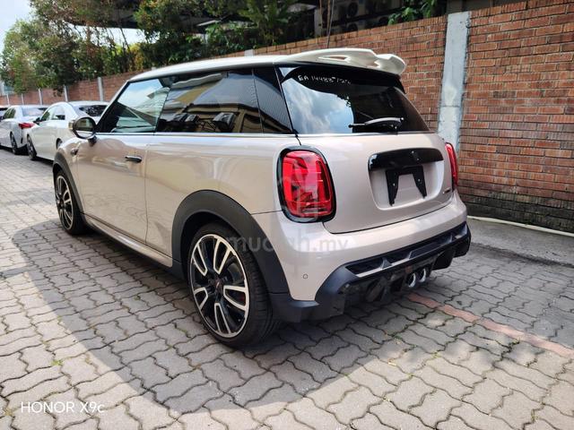 OFFER - 2022 Mini COOPER 2.0 JCW + HARMAN KARDON - 2