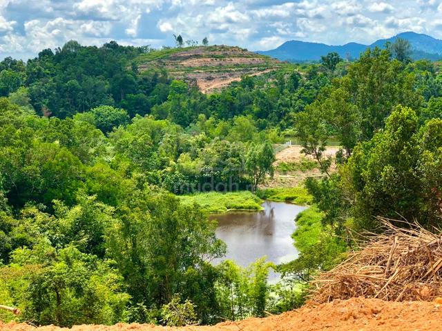 [6 Acres Land for Sale below 1Mil with Pond] @ Kuala Kubu Bharu 1