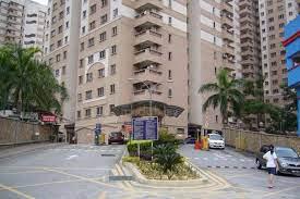 Pelangi Apartment ( Pelangi Damansara ) 1