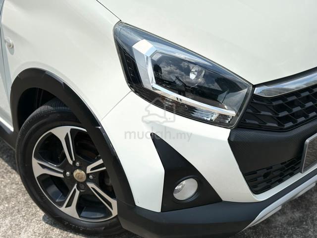 2020 Perodua AXIA 1.0 STYLE MY19 (A) FULL LOAN - 2