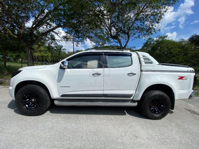 Chevrolet COLORADO 2.8 LTZ (A) SPORT ISUZU D-MAX - 3
