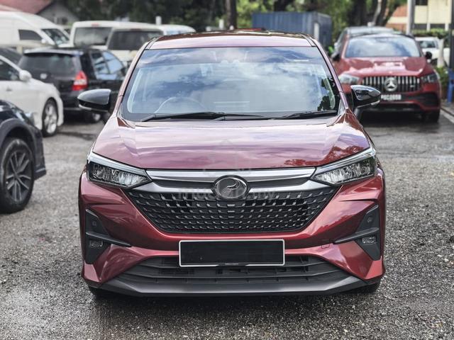 2024 Perodua ALZA 1.5 H MY22 (A) - 2