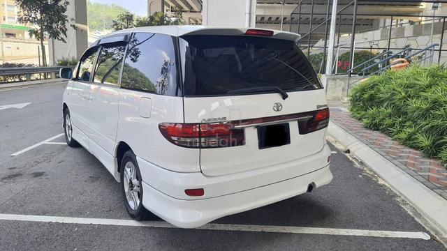 2003 Toyota ESTIMA 2.4 AERAS (A) - 2