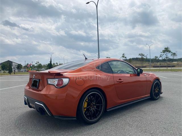 2014 Toyota 86 2.0 (A) - 5