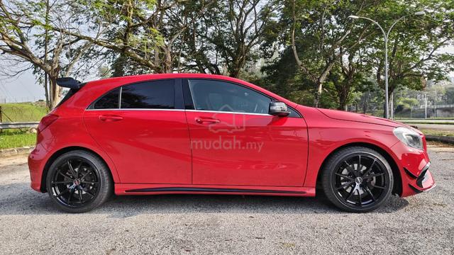 2014 Mercedes Benz A180 1.6(A),FULL AMG BODYKIT - 4