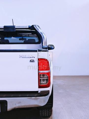 (💯Full Loan)2014 Toyota HILUX 2.5 G TRD SPORTIVO - 5
