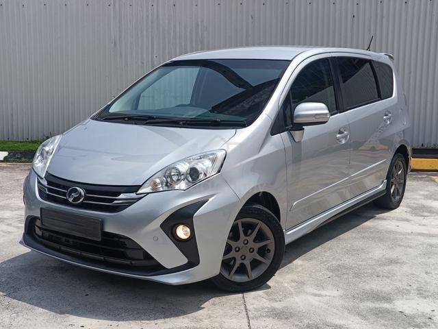 2018 Perodua ALZA 1.5 ZV ADVANCED FACELIFT (A) - 1