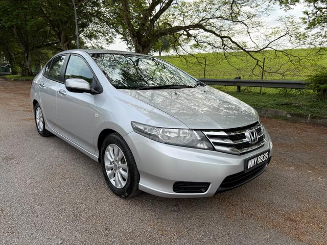 Honda CITY 1.5 S MY08 GM2 FACELIFT (A) 2013 TipTop - 3