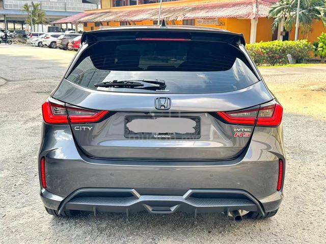 2024 Honda CITY 1.5 V HATCHBACK🔥18k MILEAGE (A) - 3