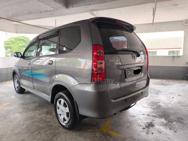 2008 Toyota AVANZA 1.3 (M) FACELIFT Good Condition - 5