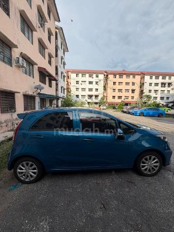 2020 Proton IRIZ EXECUTIVE 1.3L (A) - 3