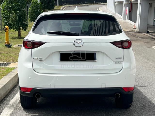 Mazda CX-5 2.0 GL 2WD FACELIFT (A) 1 OWN, L/SEAT - 5