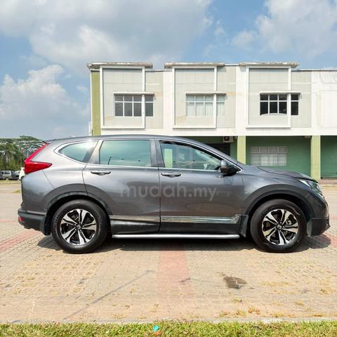 2018 Honda CR-V 2.0 2WD RW (A) - 4