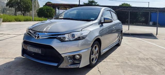 2013 Toyota VIOS 1.5 TRD SPORTIVO NCP93R-BEPVKEY2 - 3