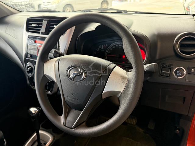 Perodua AXIA 1.0 STYLE (A) #F/service Perodua - 5