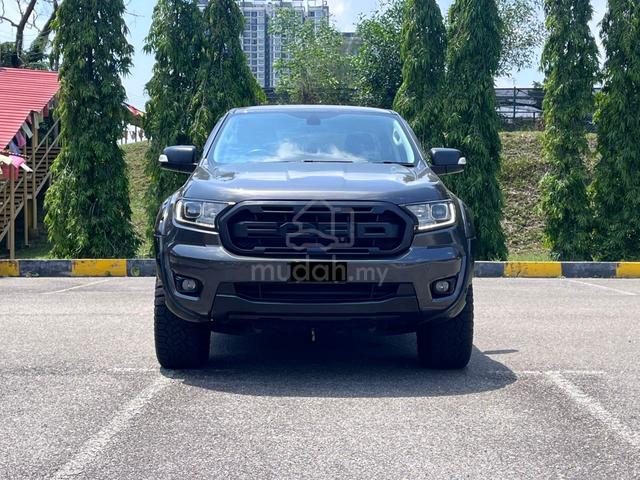 2021 Ford RANGER 2.0 XLT PLUS (A) F*LOAN - 3