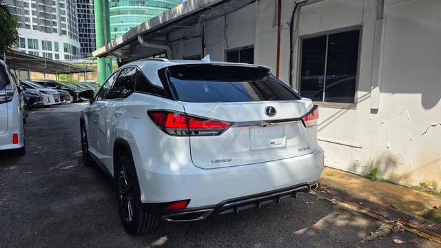 2021 Lexus RX300 F SPORT 2.0L P.ROOF HUD 360 BSM - 2