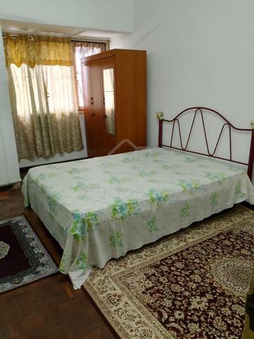 FURNISHED ROOM for rent in peaceful residential Bangsar Kuala Lumpur 1