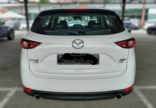 2022 Mazda CX-5 2.5 G TURBO AWD (A) - 5