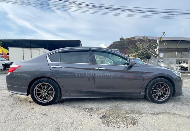 Honda ACCORD 2.0 VTi-L(A)2016 RAYS SPORT RIM - 5
