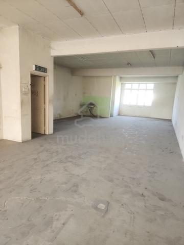 【 Ground Floor / First Floor 】 2 Storey Shoplot, Taman Bayu Permai 1