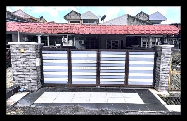 DEPOSIT FLEXIBLE🔥 NEGO EXTENDED 1 Storey Seksyen 16 Bandar Baru Bangi 1