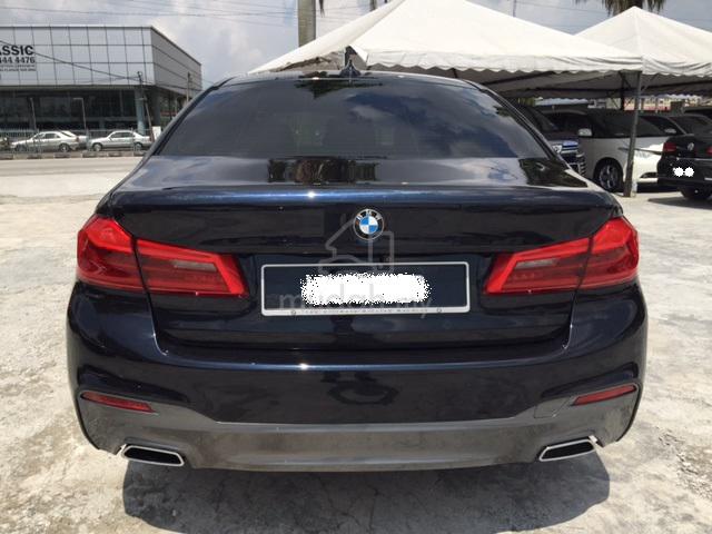 [ 2019 ] Bmw 530i 2.0 M-SPORT (A) FULL SPEC - 3