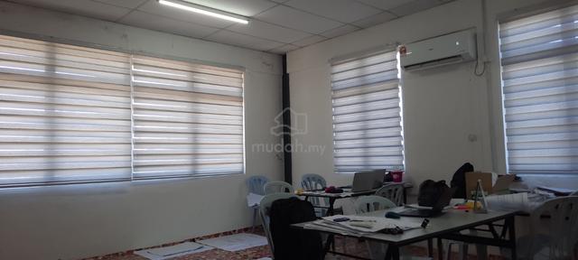 1.5 storey factory for Rent In Lunas Kulim 4