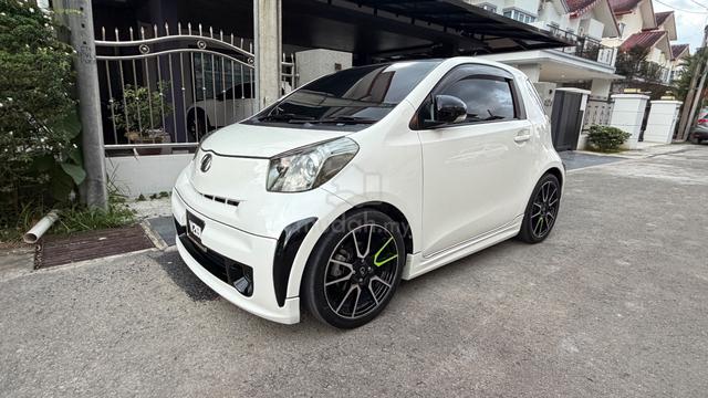 Toyota IQ 1.3 2012 - 1