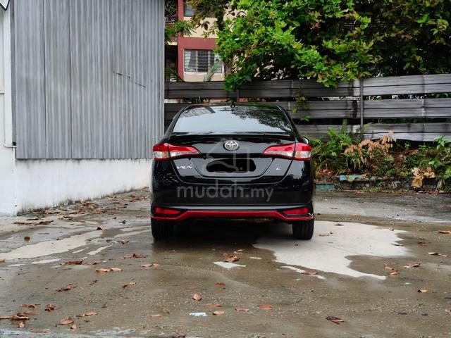 2020 Toyota VIOS 1.5 E (A) FREE WARRANTY - 4