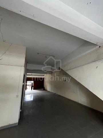 Taman Daya Ground Floor Shop For Rent Johor Bahru 1