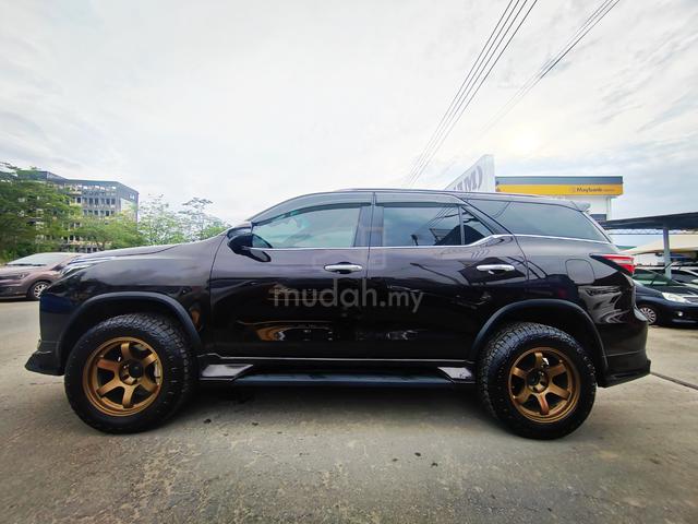 2022 Toyota FORTUNER 2.7 SRZ (A) - 4