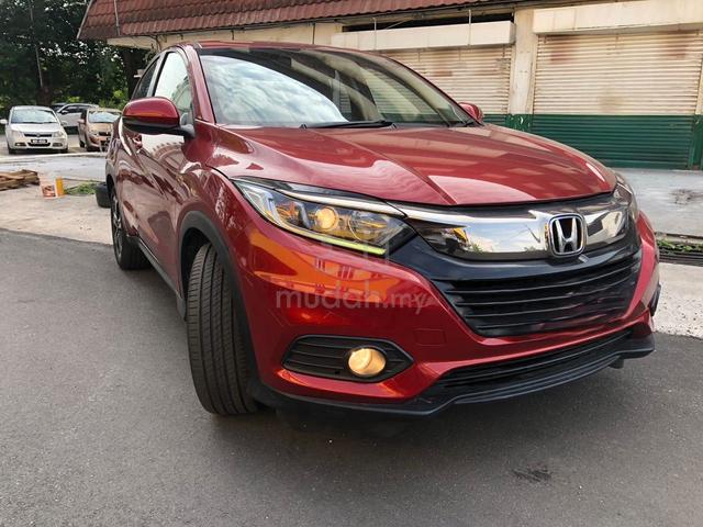 2019 Honda HR-V 1.8 E ENHANCED (A) - 1
