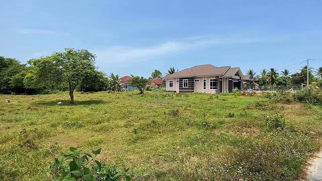 Tanah Banglo Kg Pak Elong Mukim Rusa Bachok (Dekat Jalan Utama) 1