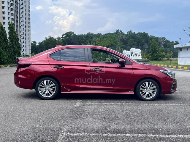 2021 Honda CITY 1.5 V (A) FULL LOAN / ONE OWNER - 5