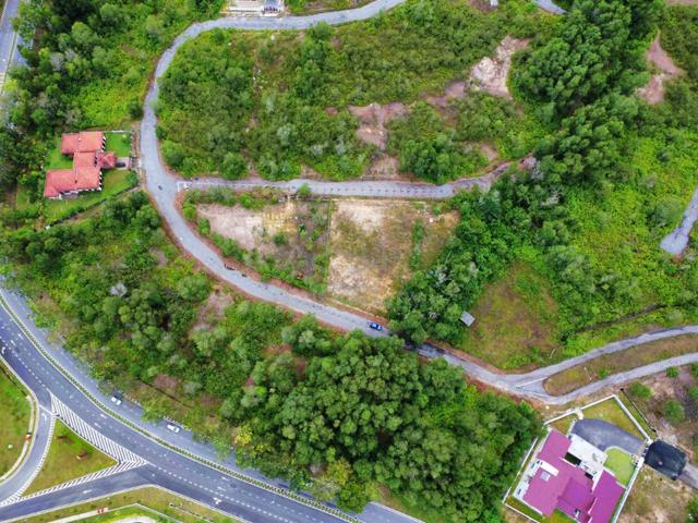 INFRA READY 13993ft Bungalow Lot Seksyen 7 Bukit Mahkota Bangi 2