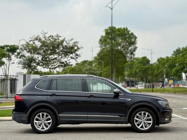 -2021- Volkswagen TIGUAN 1.4 ALLSPACE HIGHLINE - 2