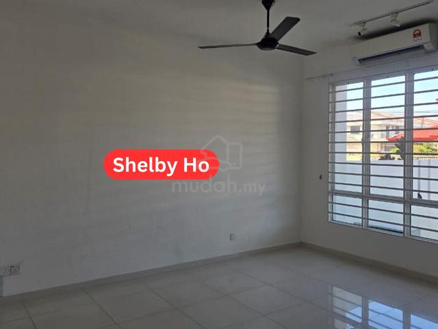Premium Semi D | Taman Cantek | Partially Furnished|Penampang|FOR RENT 1