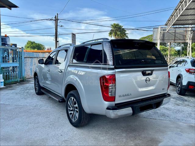 2019 Nissan NAVARA 2.5 VL (A)- MIL 15KM ONLY - 4