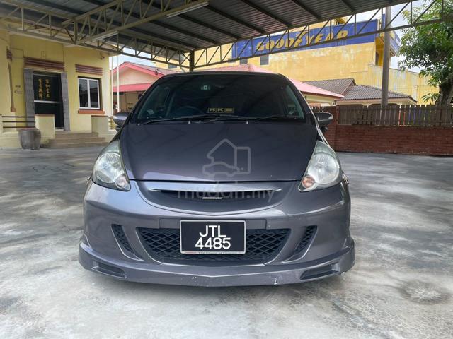 2005 Honda JAZZ 1.5 i-DSI (A) - 2