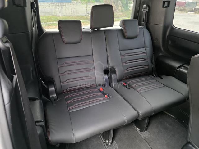 2022 Toyota VOXY 2.0 1Y-WARANTY LEATHER SEAT 1OWR - 4