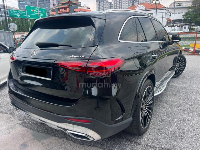 2022 Mercedes Benz GLC300 2.0 4MATIC AMG LINE (A) - 2