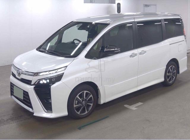 OFF % Toyota Voxy ZS 2.0 Kirameki III Grade 5 A B - 4