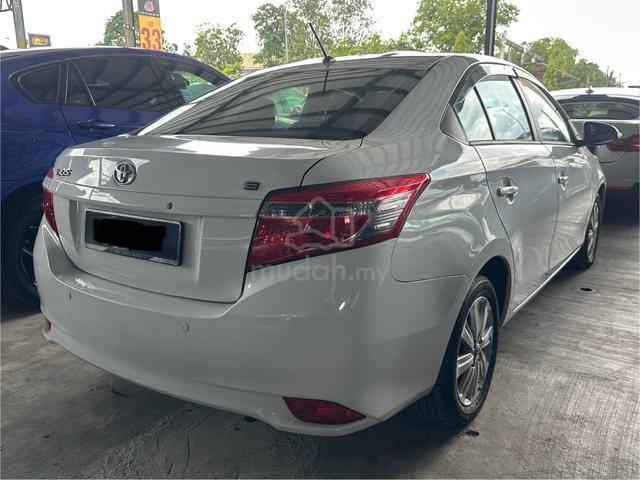 2013 Toyota VIOS 1.5 E (A) - 4