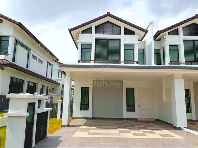 [Full Loan| 32x75] 2 Storey Semi-D Tenderfields, Eco Majestic, Semenyi 1