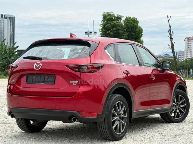 2022 Mazda CX-5 2.5 G HIGH (A)|FSR|MAZDA WRNTY - 4
