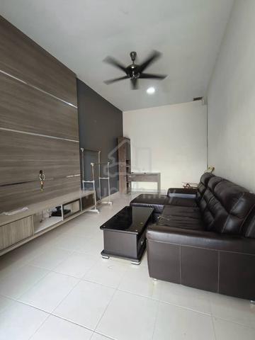 Kulai IOI Jln Merak Single Storey Fully Furnished Good Condition 1