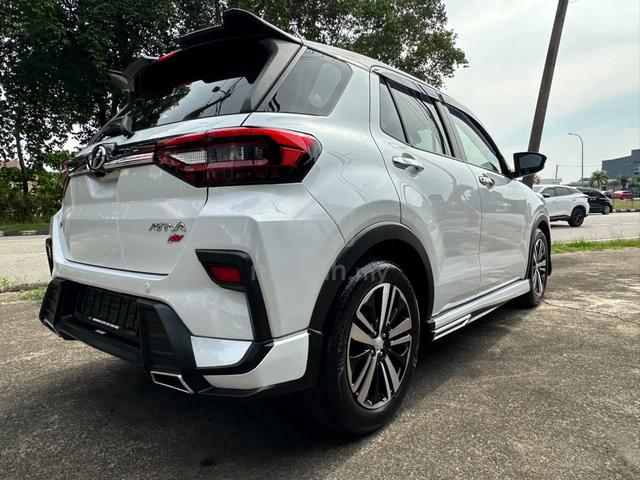 2021 Perodua ATIVA 1.0 TURBO (A) AV FULL SPEC - 5