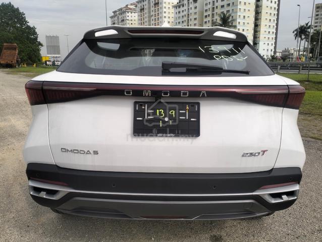2025 Chery OMODA O5 / TIGGO  REBATE+EASYLOAN 100% - 4