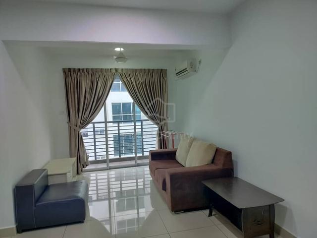 Larkin Heights Apartment 1